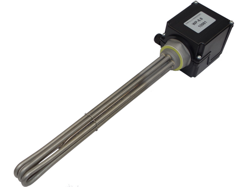 Heater with thermostat - 9 KW