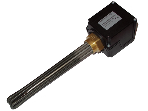 Heater with thermostat - 6 KW