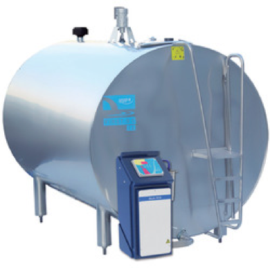 Schładzalnik do mleka Serap model First S.C.