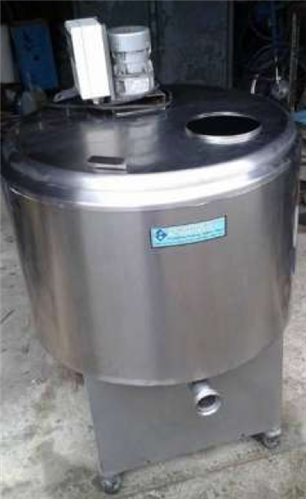 Schładzalnik do mleka A-Lima Bis model ALSZ 