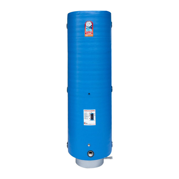 Heat accumulator - standing (600 liters)