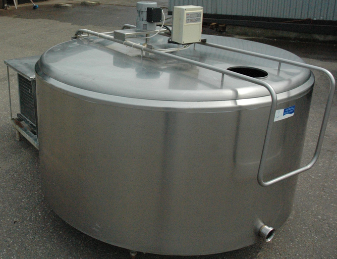 Schładzalnik do mleka A-Lima Bis model ALSZ