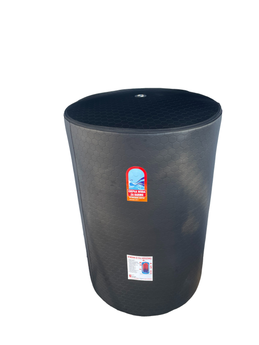 ZOMA7 - Buffer with one coil (1300 liters)