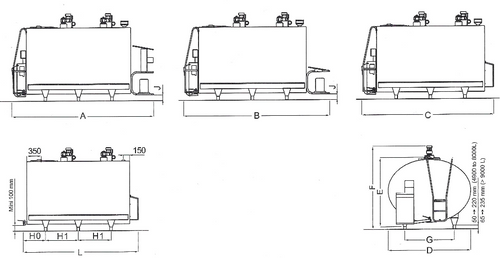 Schładzalnik do mleka Serap model First. SE