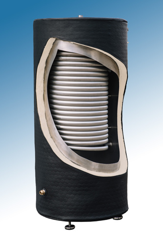 ZOMA6 - Standing heat accumulator (800 liters)