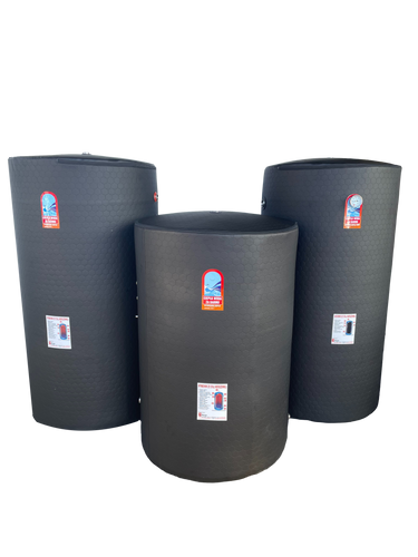ZOMA11 - Standing heat accumulator (1500 liters)