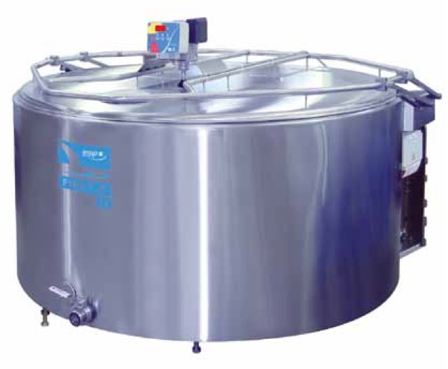 Schładzalnik do mleka Serap model First. S