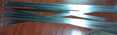 Milk tank measuring bar (ruler) from 101 to 180cm