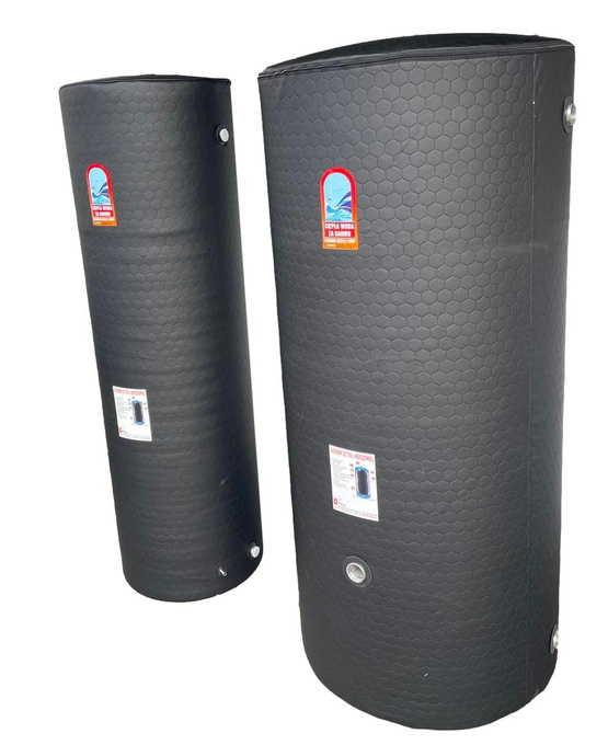 POMA7 - Stainless steel buffer (1300 liters)