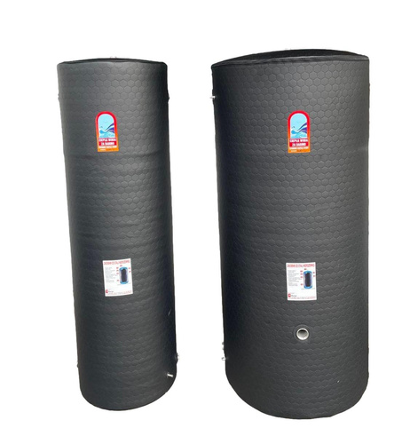 POMA5 - Stainless steel buffer (320 liters)