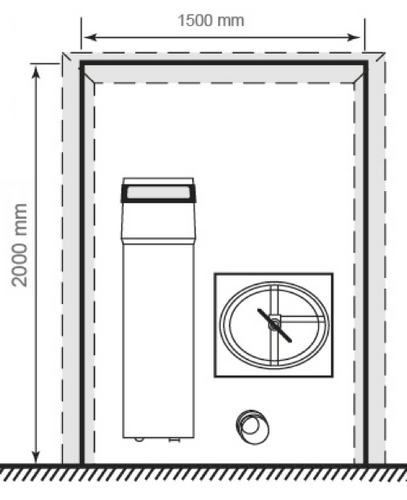 Schładzalnik do mleka Silo tank