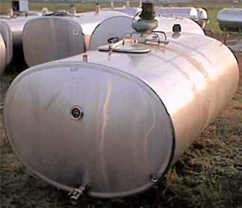 Schładzalnik do mleka Alfa-Laval model RO