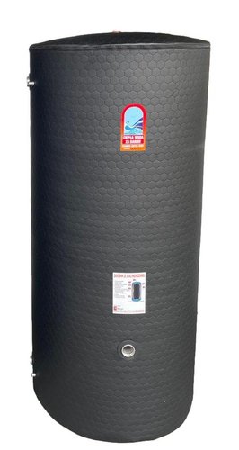 POMA4 - Stainless steel buffer (2300 liters)