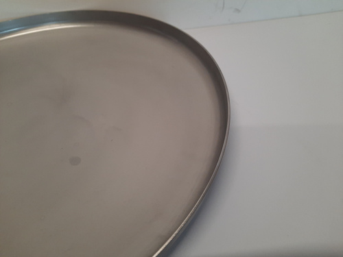 316 grade stainless steel bottom - ø570mm