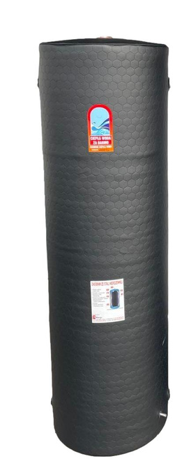 POMA7 - Stainless steel buffer (1300 liters)