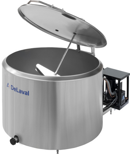 Schładzalnik do mleka Model DeLaval DX/OC