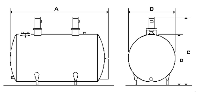 Schładzalnik do mleka IK