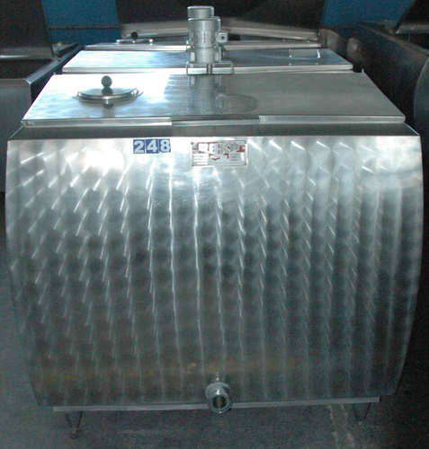 Schładzalnik do mleka RO-KA model RK-GD