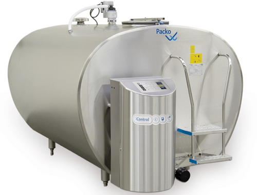 Schładzalnik do mleka Packo model REM/DX