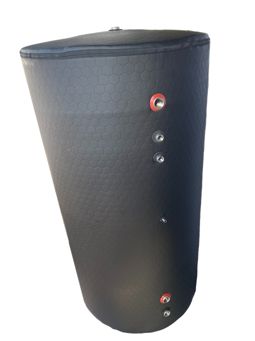 ZOMA5 - Standing heat accumulator (320 liters)