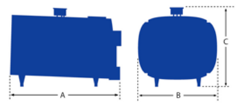 Schładzalnik do mleka Alfa-Laval model HCA-N