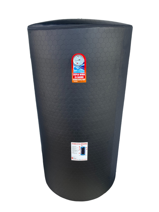 ZOMA6 - Standing heat accumulator (500 liters)