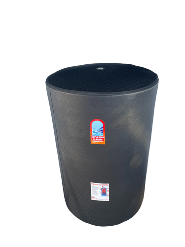 ZOMA11 - Standing heat accumulator (2300 liters)