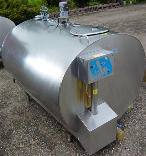 Schładzalnik do mleka Mueller model „O-92”