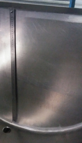 Milk tank measuring bar (ruler) - 100cm