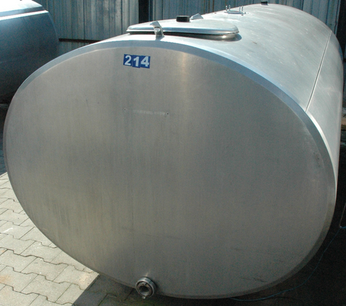 Schładzalnik do mleka Alfa-Laval model HCA-G