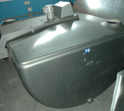 Schładzalnik do mleka Serap model SU