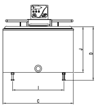 Schładzalnik do mleka Serap model First. S