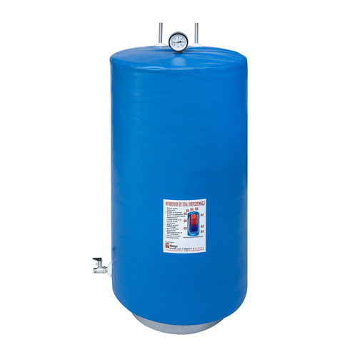 Wall-mounted heat exchanger (80 liters)