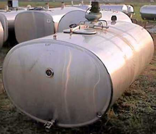 Schładzalnik do mleka Alfa-Laval model RO