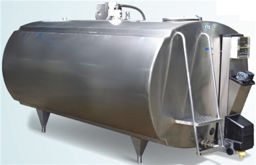 Schładzalnik do mleka Alfa-Laval model HCA-N