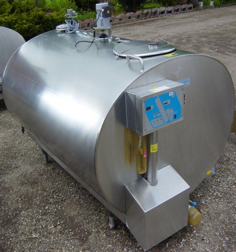 Schładzalnik do mleka Mueller model „O-92”