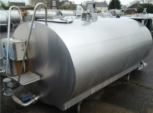 Schładzalnik do mleka Serap model SM