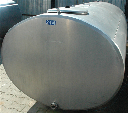 Schładzalnik do mleka Alfa-Laval model HCA-G