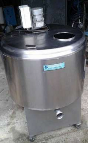 Schładzalnik do mleka A-Lima Bis model ALSZ