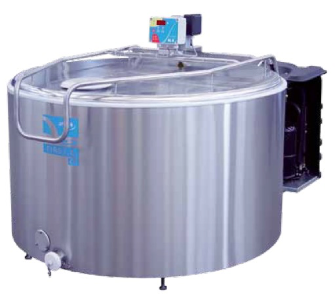 Schładzalnik do mleka Serap model First. S