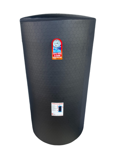 ZOMA11 - Standing heat accumulator (1300 liters)