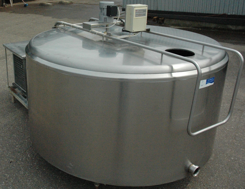 Schładzalnik do mleka A-Lima Bis model ALSZ