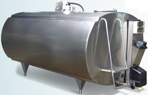 Schładzalnik do mleka Alfa-Laval model HCA-N