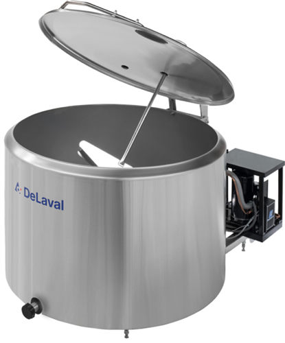 Schładzalnik do mleka Model DeLaval DX/OC