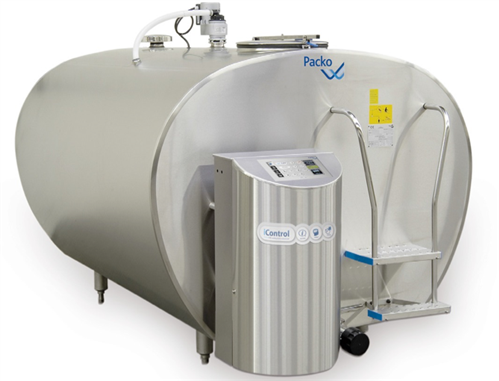 Schładzalnik do mleka Packo model REM/DX