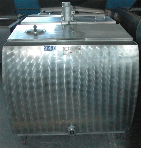 Schładzalnik do mleka RO-KA model RK-GD